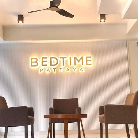 Hotel Bedtime Pattaya Exterior foto