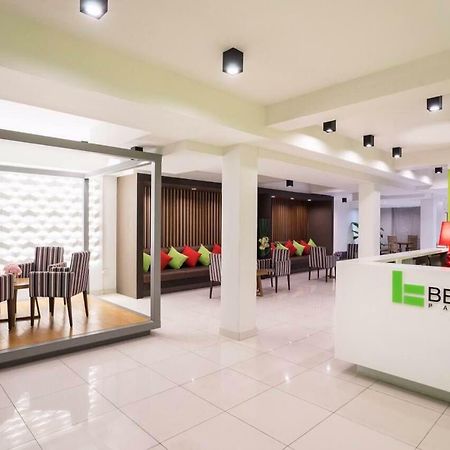 Hotel Bedtime Pattaya Exterior foto