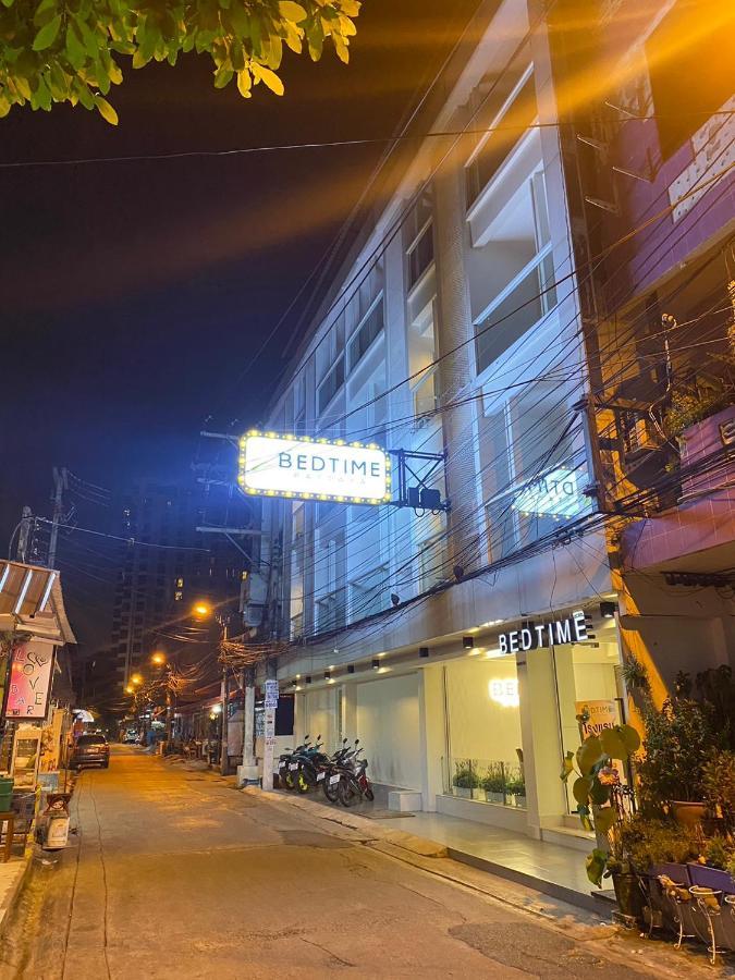 Hotel Bedtime Pattaya Exterior foto
