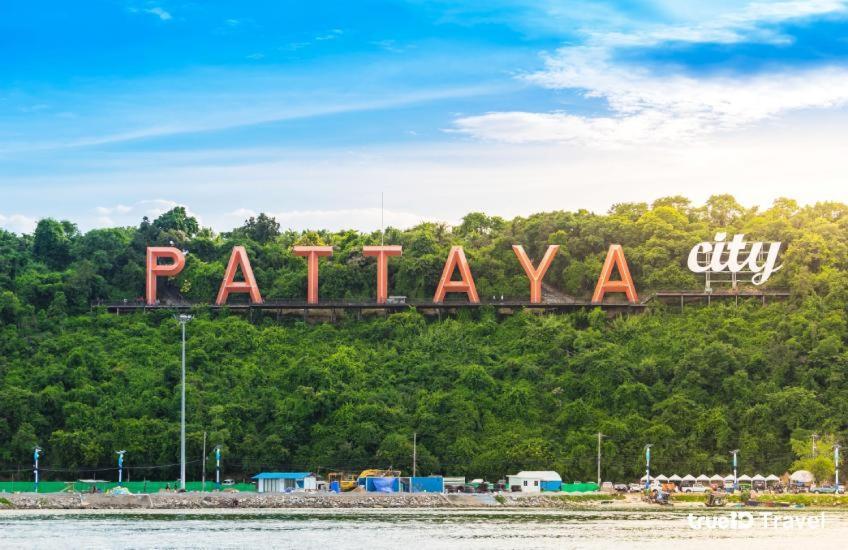 Hotel Bedtime Pattaya Exterior foto