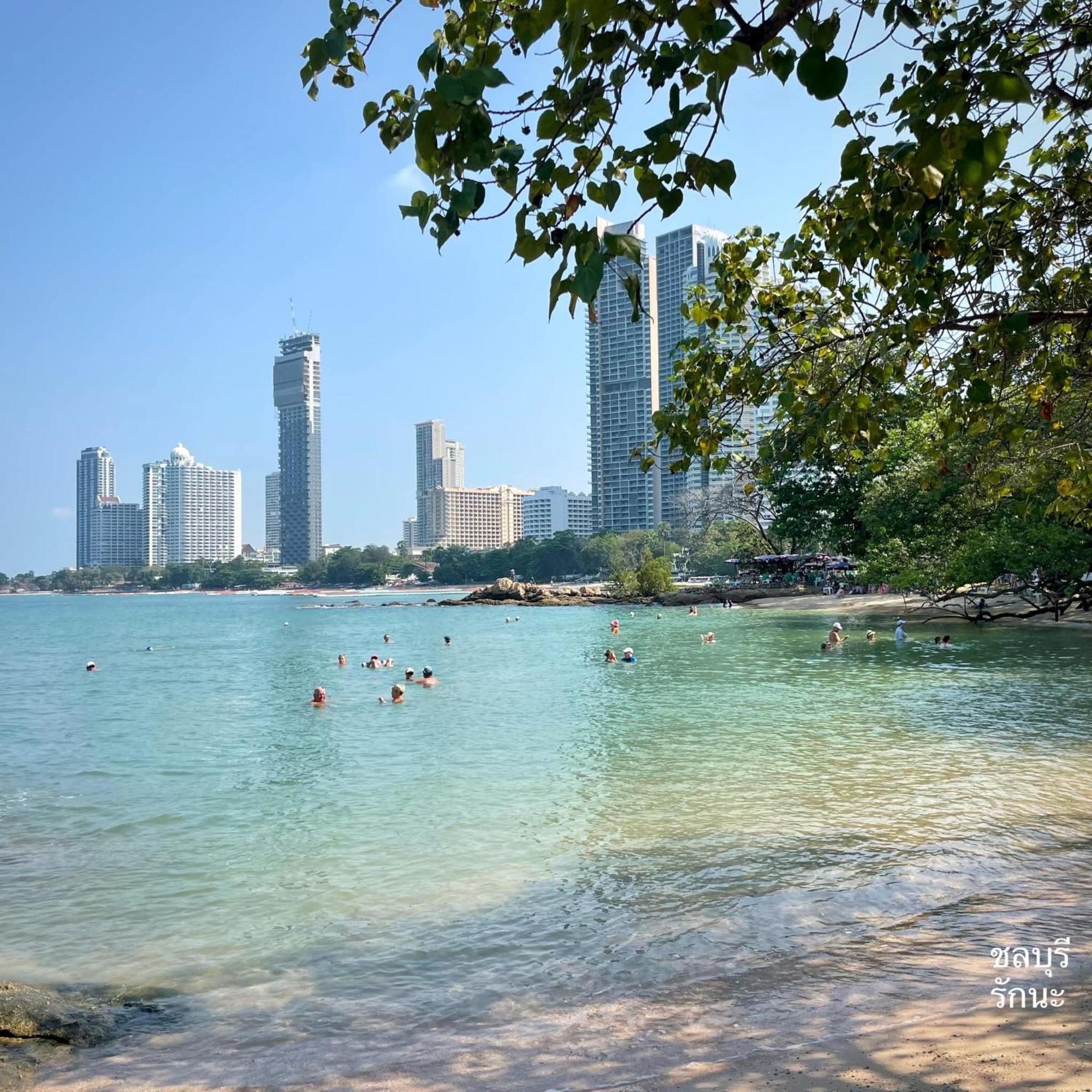 Hotel Bedtime Pattaya Exterior foto