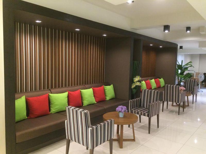 Hotel Bedtime Pattaya Exterior foto