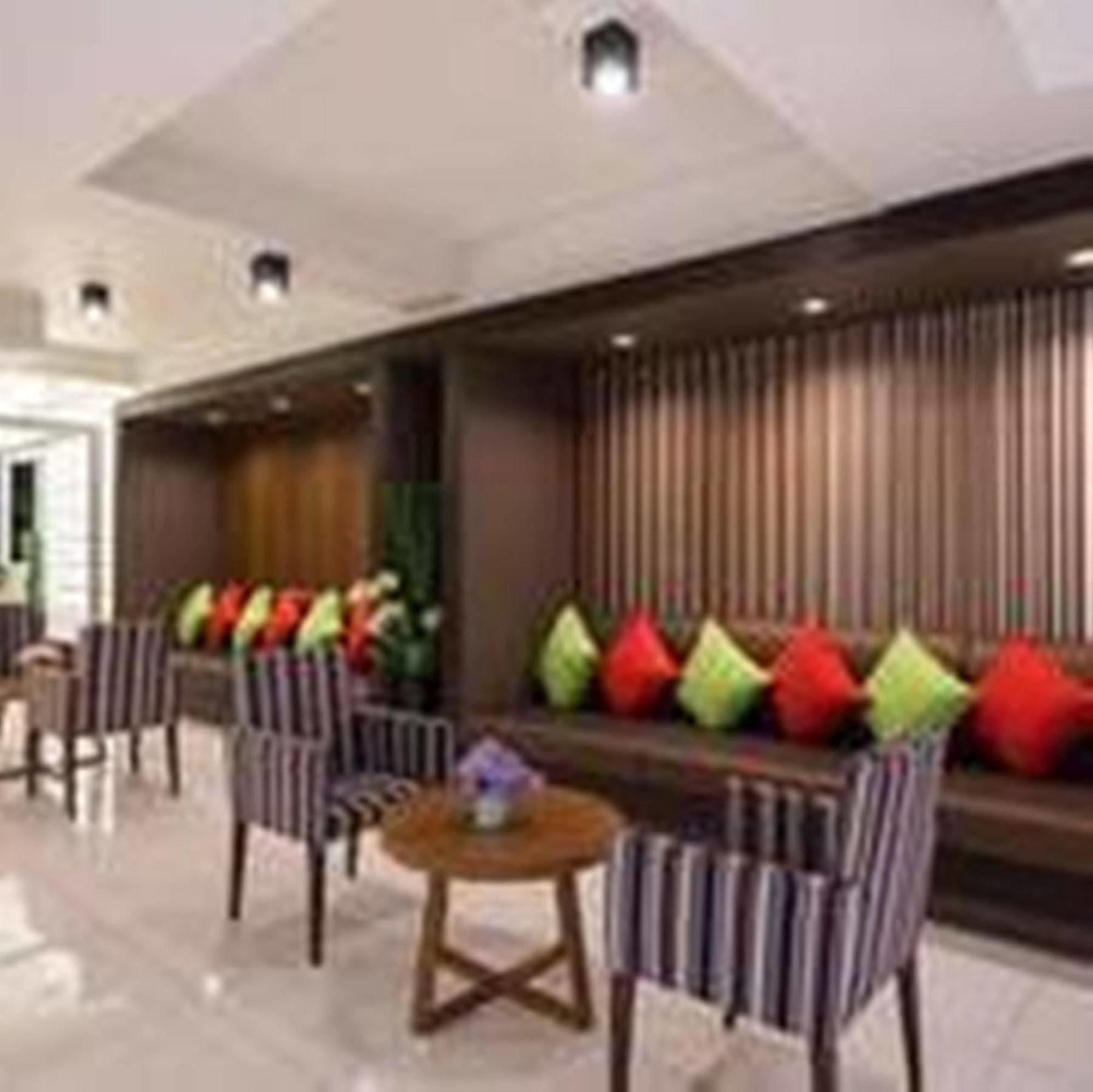 Hotel Bedtime Pattaya Exterior foto