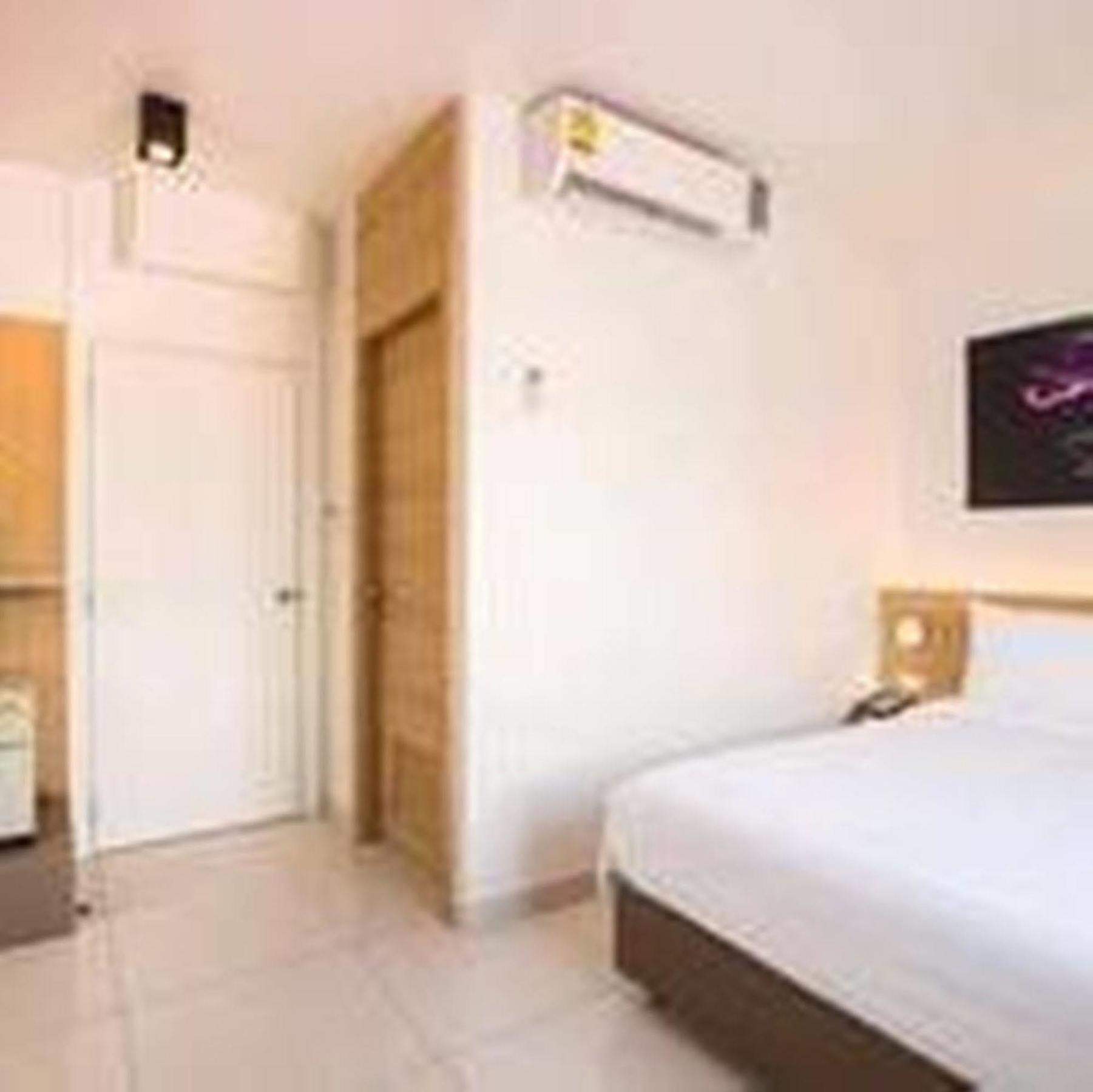 Hotel Bedtime Pattaya Exterior foto