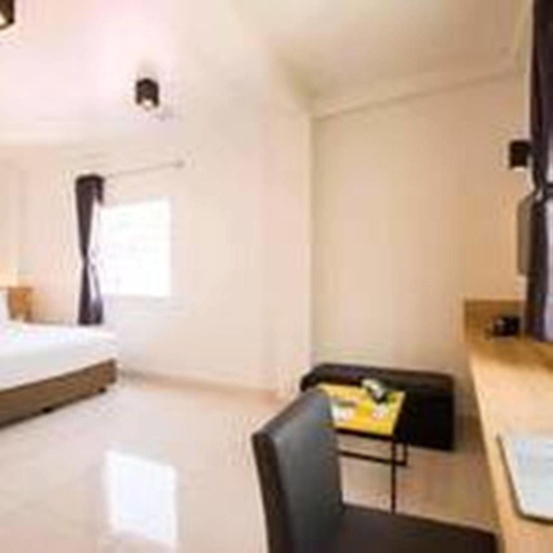Hotel Bedtime Pattaya Exterior foto