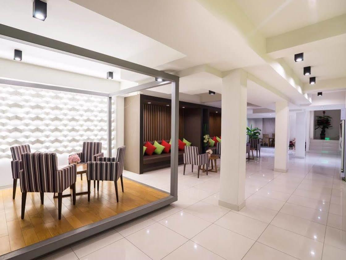 Hotel Bedtime Pattaya Exterior foto
