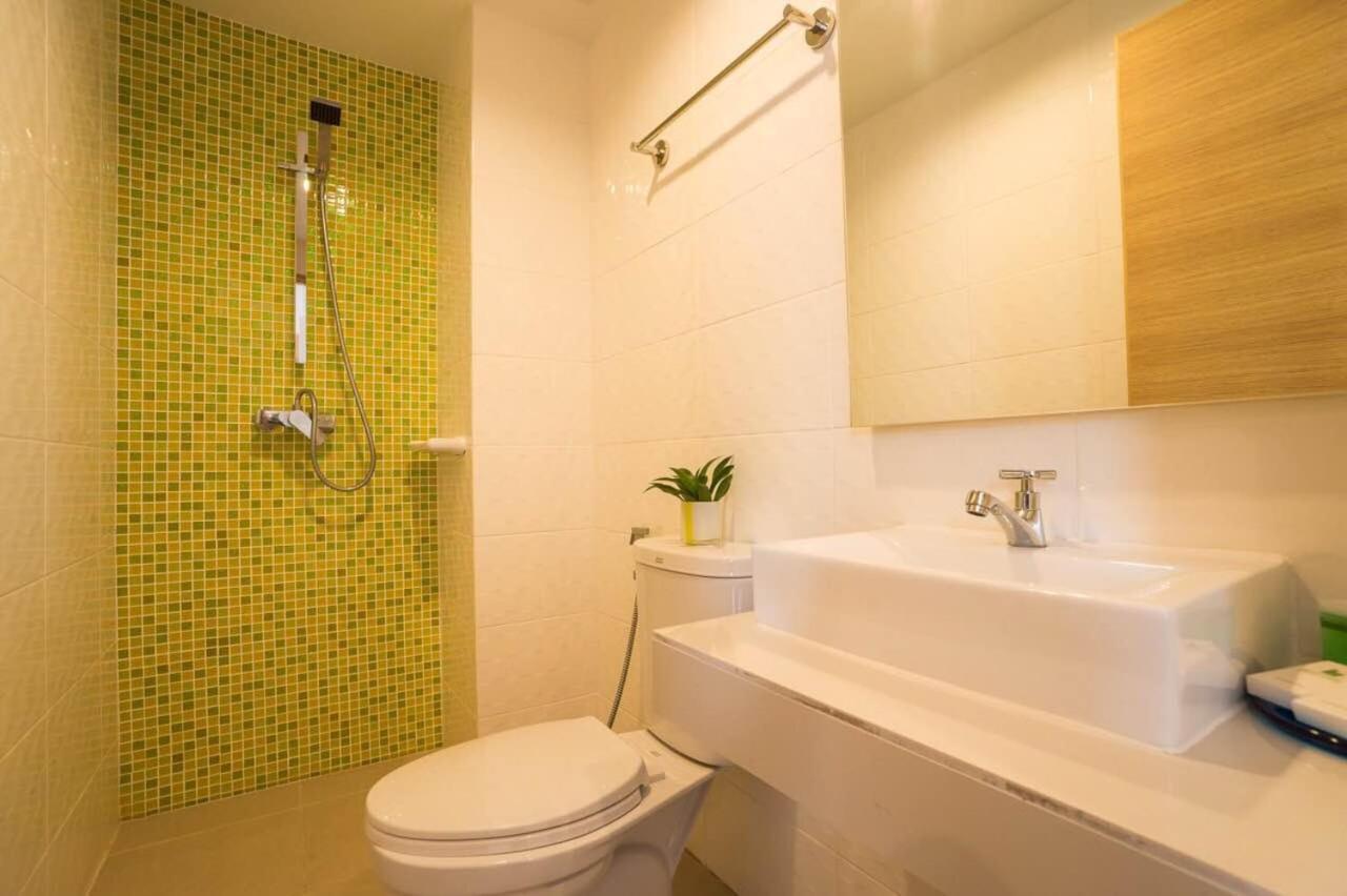 Hotel Bedtime Pattaya Exterior foto