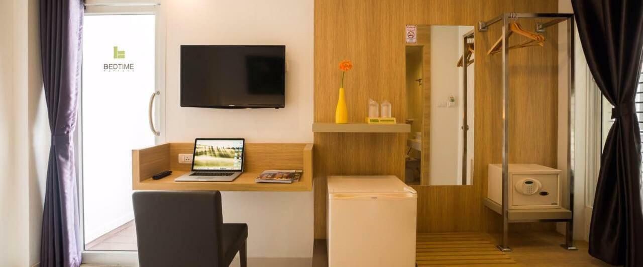 Hotel Bedtime Pattaya Exterior foto